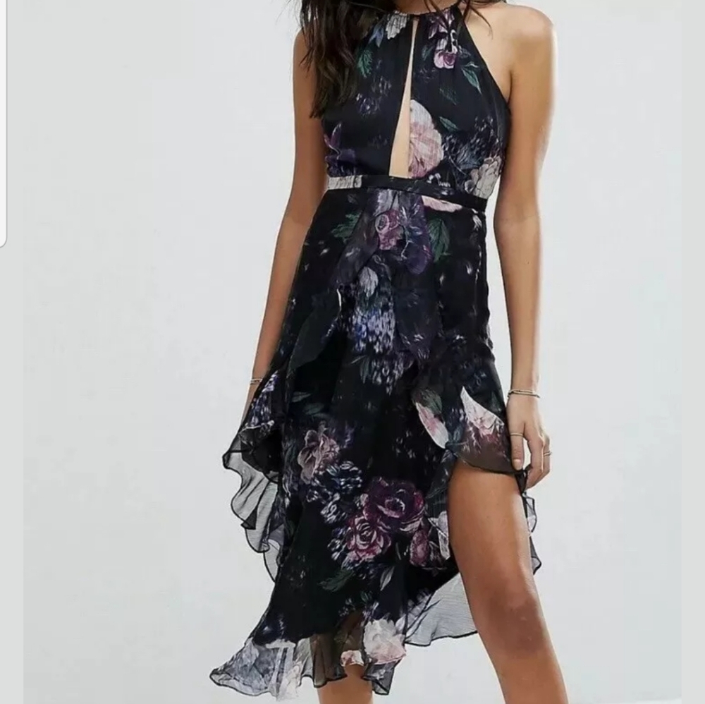 #119❤ BNWT The Jetset Diaries (TJD) dress-Sz Med